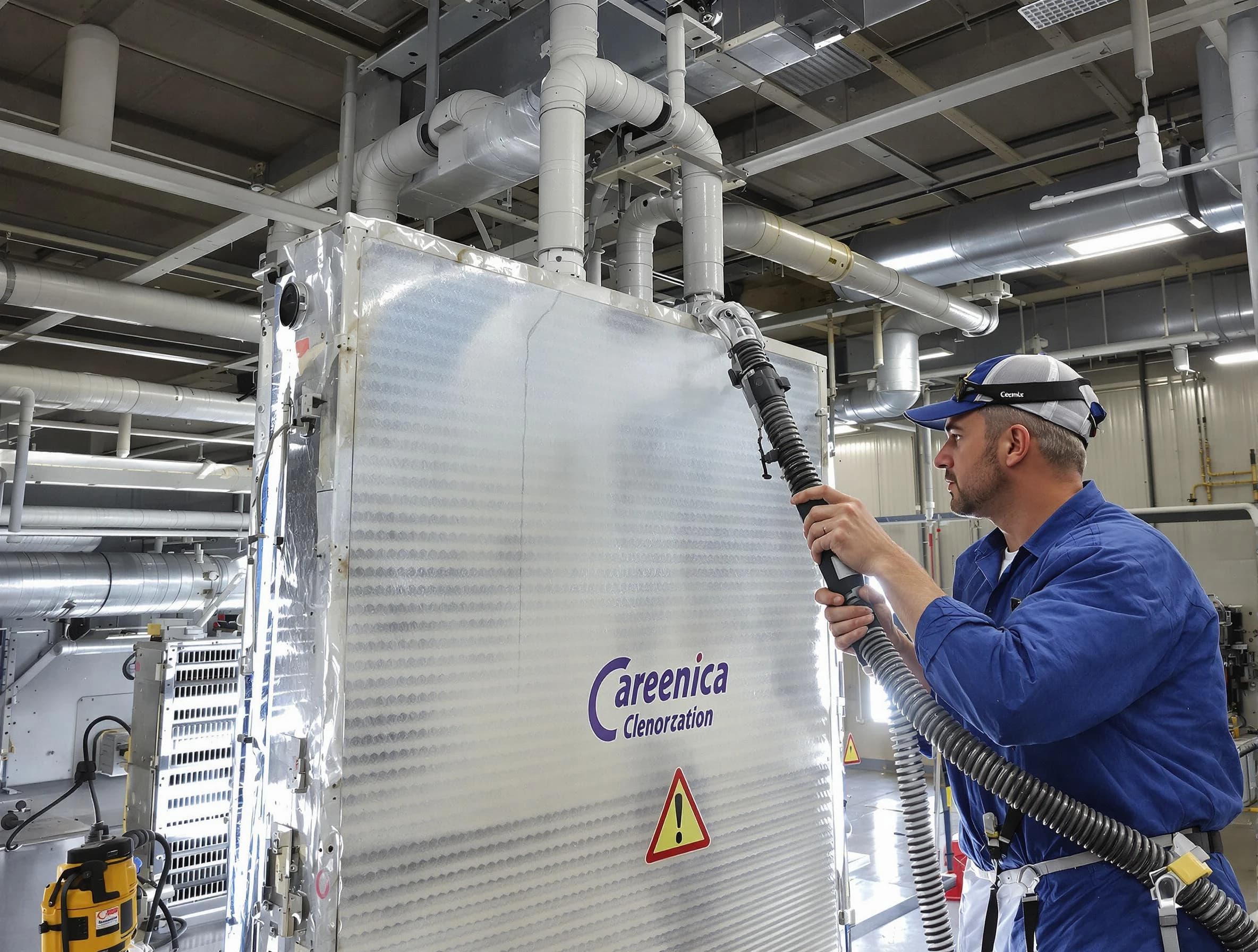 Coil Cleaning service in College Park, GA