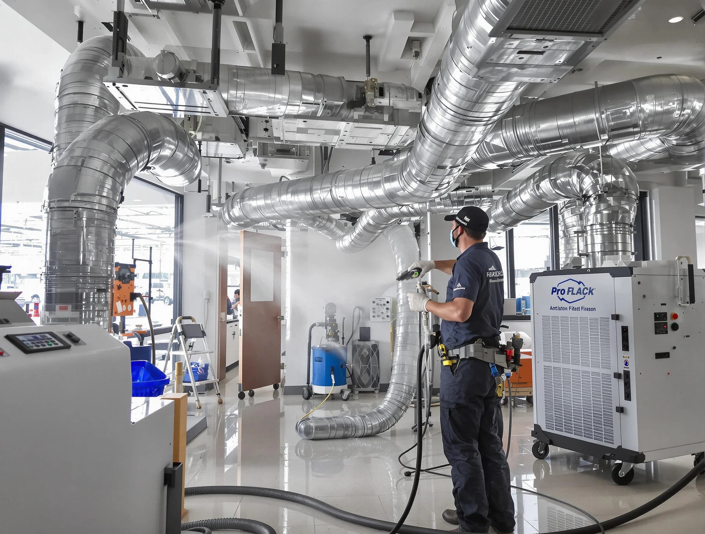 Negative Pressure service in College Park, GA